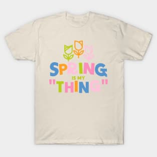 Spring Colors T-Shirt